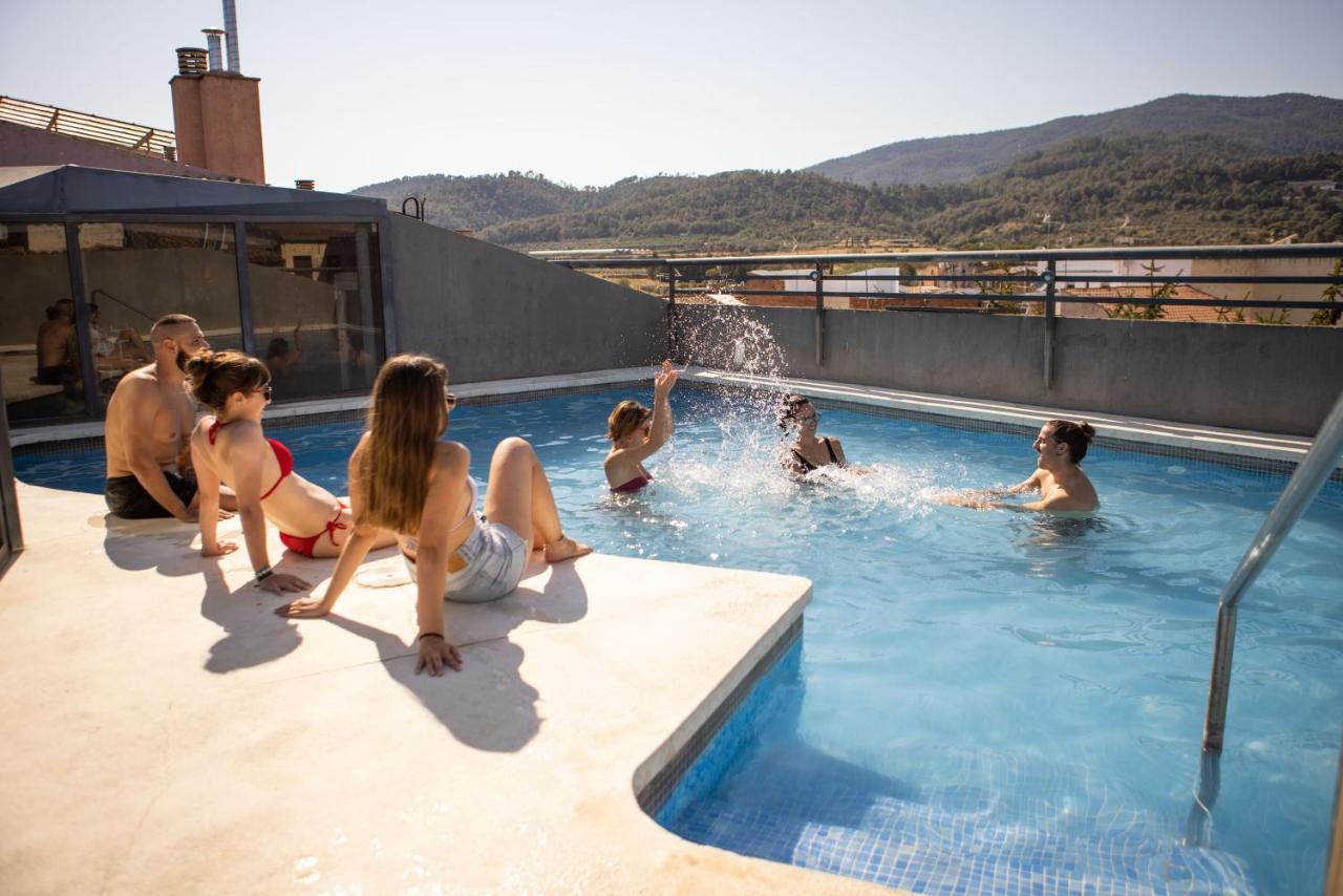 Rvhotels Spa Vila De Caldes - Adults Only Caldes De Montbui Exteriör bild